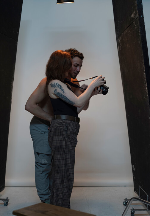 Creative Studio Portrait Photography Workshop