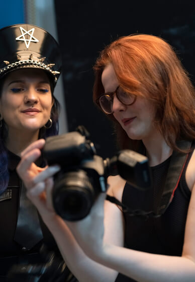 Creative Studio Portrait Photography Workshop