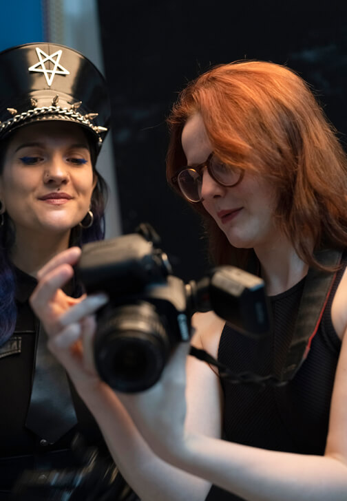Creative Studio Portrait Photography Workshop