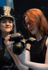 Creative Studio Portrait Photography Workshop