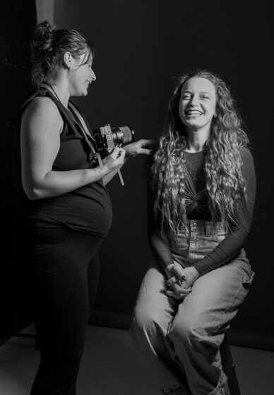 Creative Studio Portrait Photography Workshop