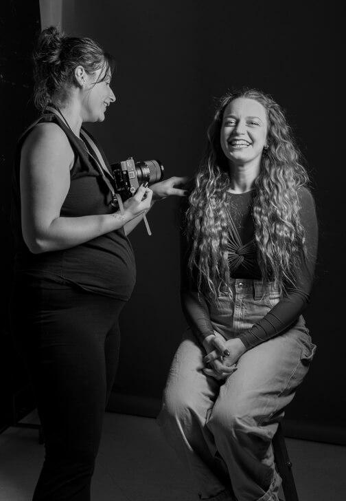 Creative Studio Portrait Photography Workshop