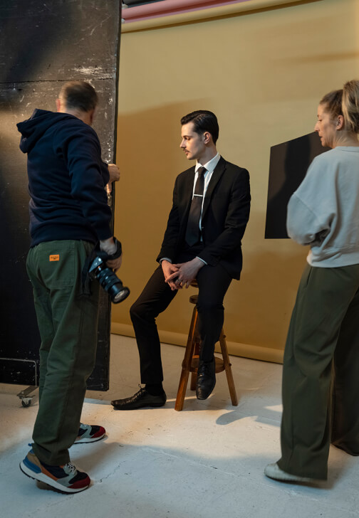 Creative Studio Portrait Photography Workshop