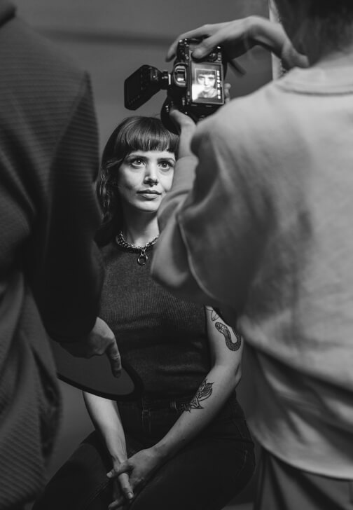 Creative Studio Portrait Photography Workshop