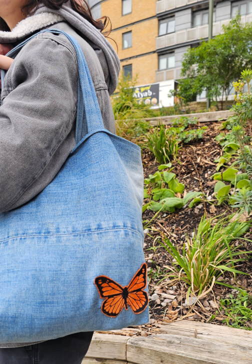 Creative Upcycling and Mindful Making Workshop Acton