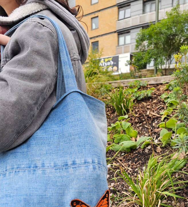 Creative Upcycling and Mindful Making Workshop Acton