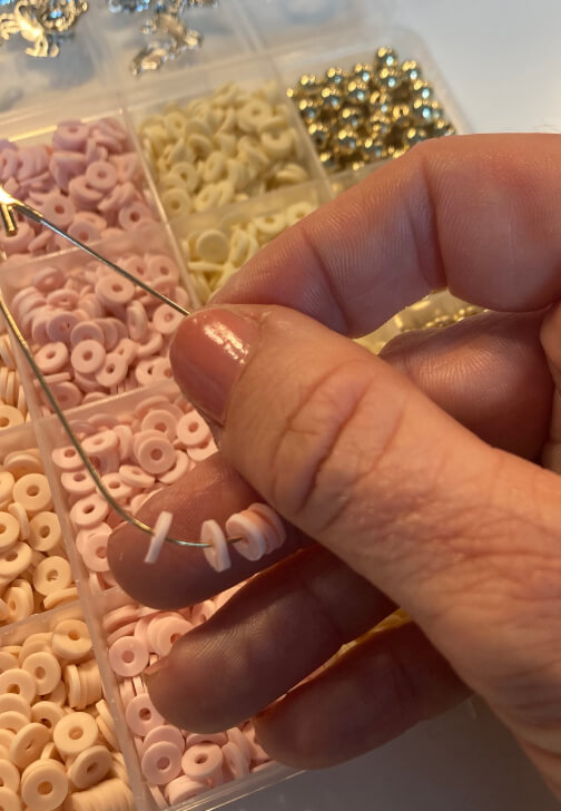 Creative Workshop Day with Shopping: Jewellery Workshop