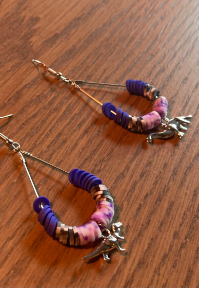 Creative Workshop Day with Shopping: Jewellery Workshop
