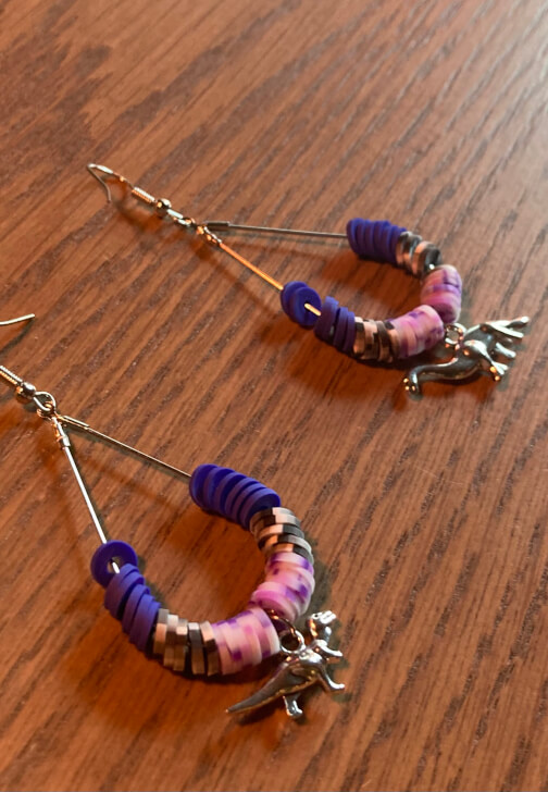 Creative Workshop Day with Shopping: Jewellery Workshop