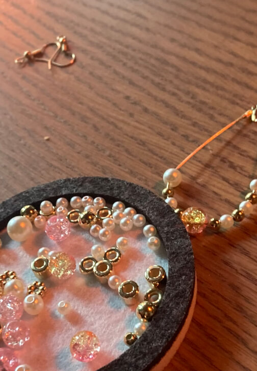 Creative Workshop Day with Shopping: Jewellery Workshop