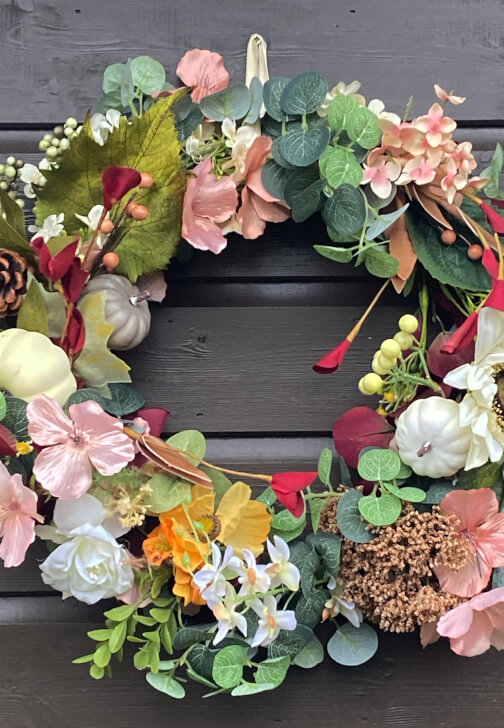 Creative Workshop Day with Shopping: Wreath-Making Workshop