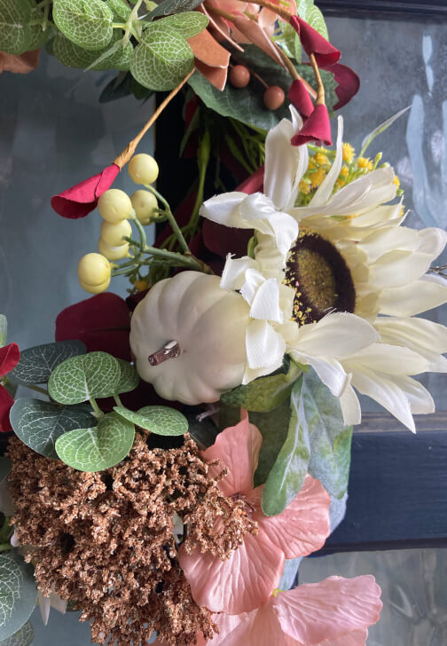 Creative Workshop Day with Shopping: Wreath-Making Workshop