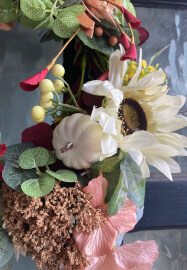 Creative Workshop Day with Shopping: Wreath-Making Workshop