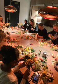 Creative Workshop Day with Shopping: Wreath-Making Workshop
