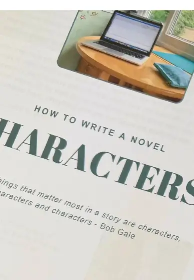 Creative Writing Workshop: Crafting Compelling Characters