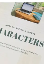 Creative Writing Workshop: Crafting Compelling Characters