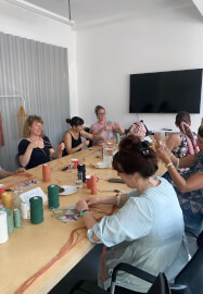 Creative Yoga and Macrame Retreat - Folkestone