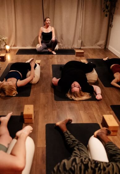 Creative Yoga and Macrame Retreat - Folkestone