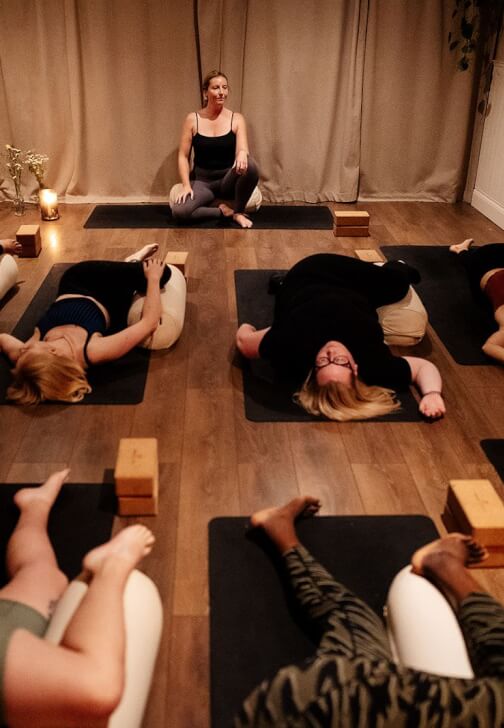 Creative Yoga and Macrame Retreat - Folkestone