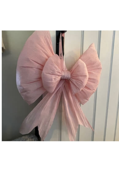 Crepe Paper Bow Making Workshop