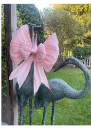 Crepe Paper Bow Making Workshop