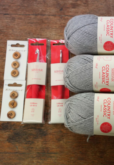 Sirdar Country Classic Worsted, FREE Delivery Over £25