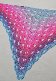 Crochet a Stunning Gradient Shawl Workshop