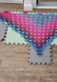 Crochet a Stunning Gradient Shawl Workshop