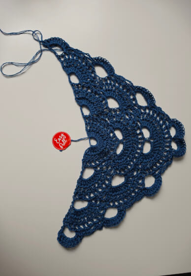 Crochet a Stunning Gradient Shawl Workshop