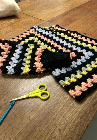 Crochet Class for Ages 11-16