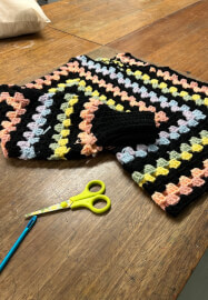 Crochet Class for Ages 11-16