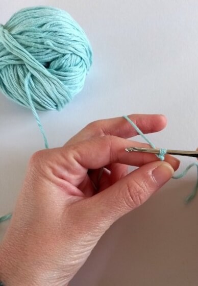 Crochet for Beginners Workshop