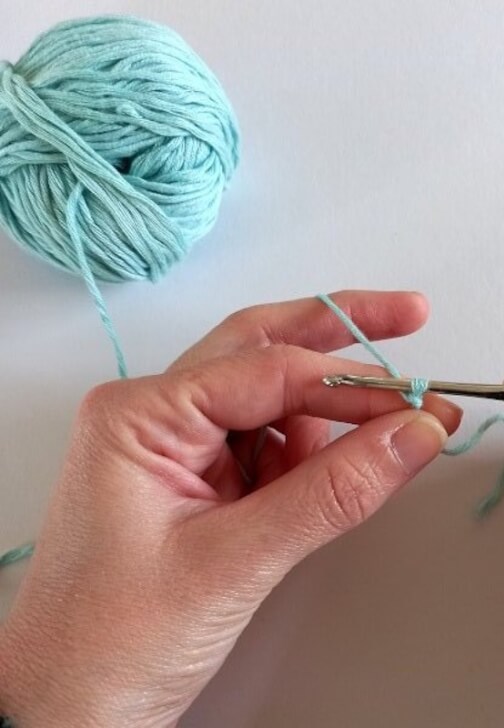 Crochet for Beginners Workshop
