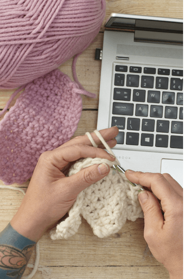 Crochet Granny Square Connections Class
