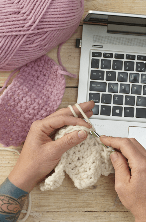Crochet Granny Square Connections Class