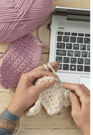 Crochet Granny Square Connections Class