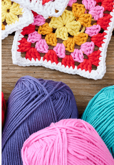 Crochet Granny Square Connections Class