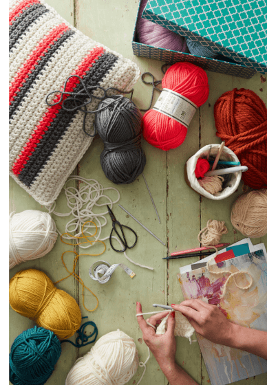 Crochet Granny Square Connections Class