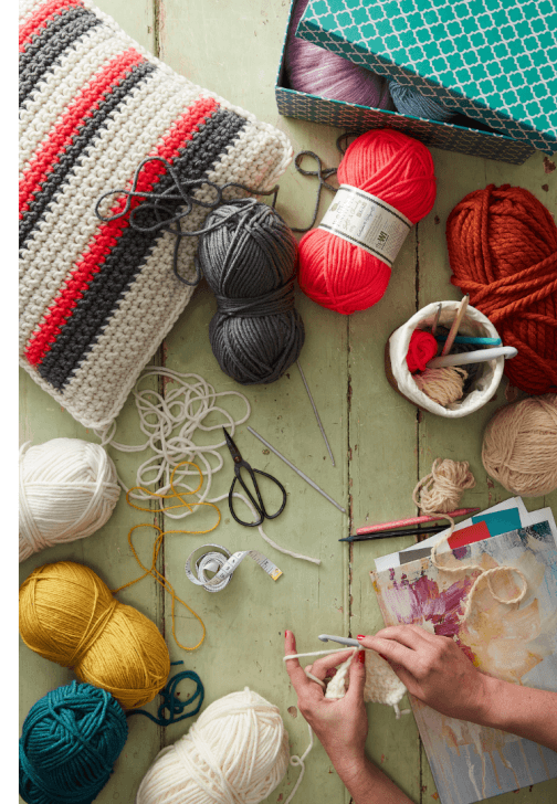 Crochet Granny Square Connections Class