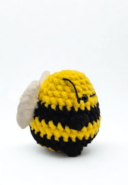 Crochet Kit - Kobe the Bumblebee
