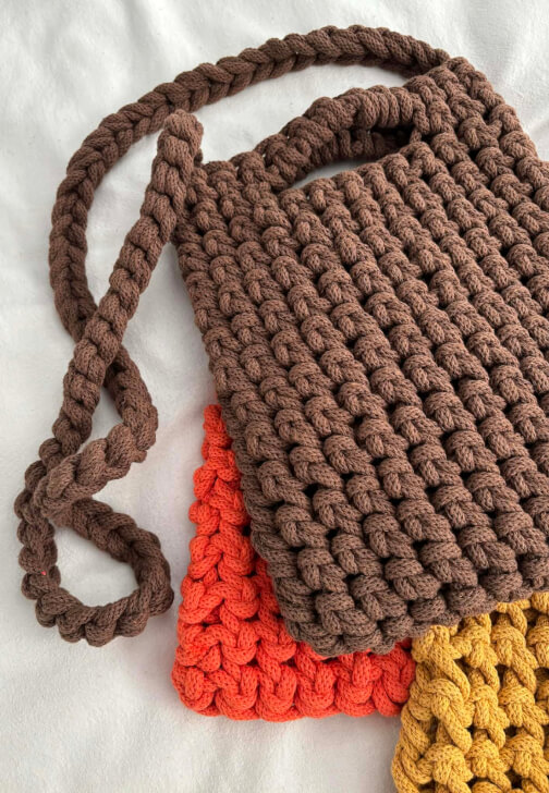 Crochet 'Lauren' Bag Workshop