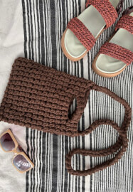 Crochet 'Lauren' Bag Workshop