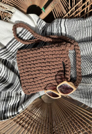 Crochet 'Lauren' Bag Workshop
