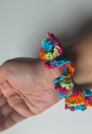 Crochet Scrunchie Workshop