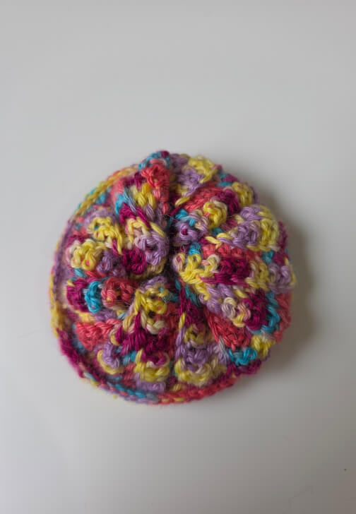 Crochet Scrunchie Workshop