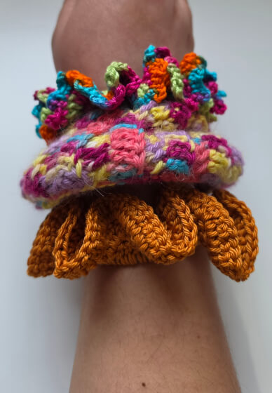 Crochet Scrunchie Workshop
