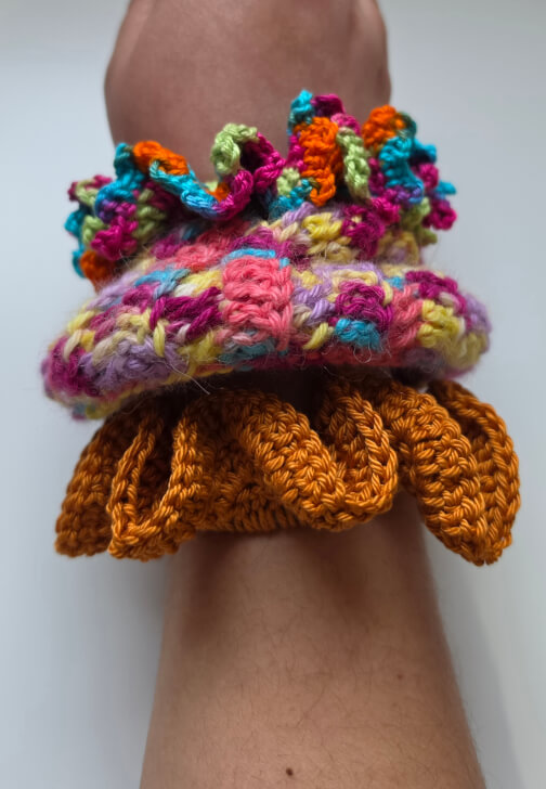 Crochet Scrunchie Workshop