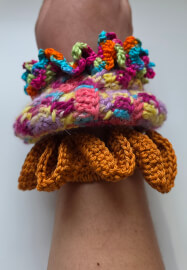 Crochet Scrunchie Workshop