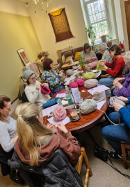 Crochet String Bag Workshop