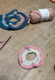 Crochet Workshop: Make Your Own Scrunchie